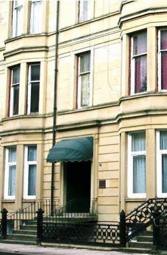 Beersbridge Lodge Glasgow Exterior foto