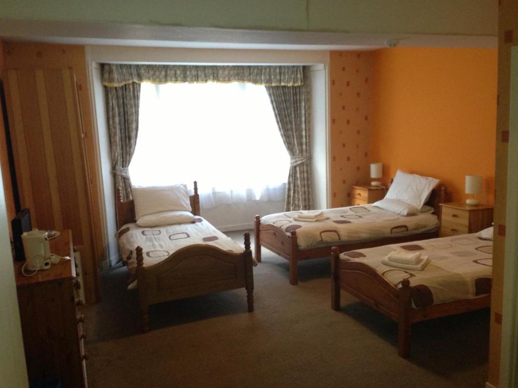 Beersbridge Lodge Glasgow Habitación foto