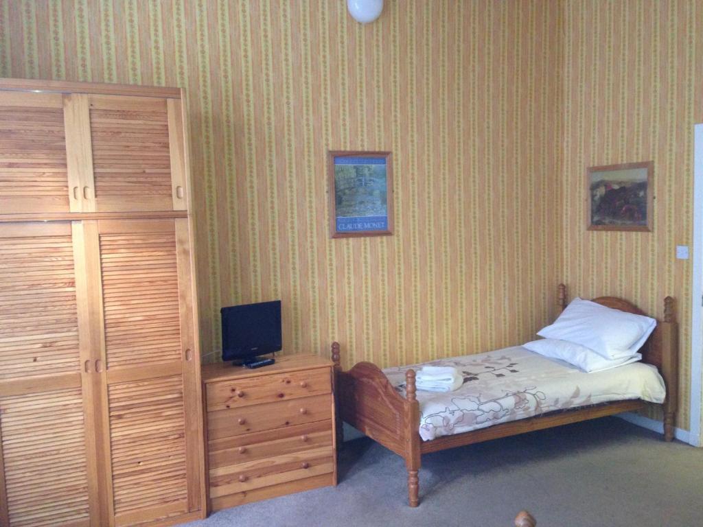Beersbridge Lodge Glasgow Habitación foto