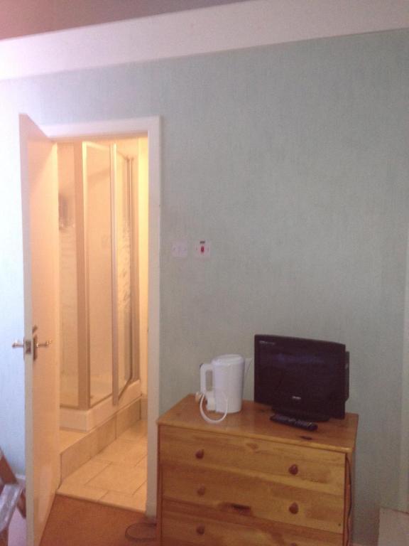 Beersbridge Lodge Glasgow Habitación foto