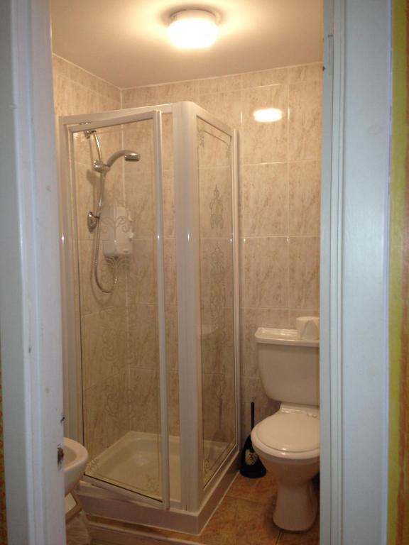 Beersbridge Lodge Glasgow Habitación foto